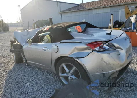 2007 Saturn Sky from USA, damaged, VIN 1G8MB35BX7Y105917